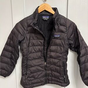 Youth down jacket